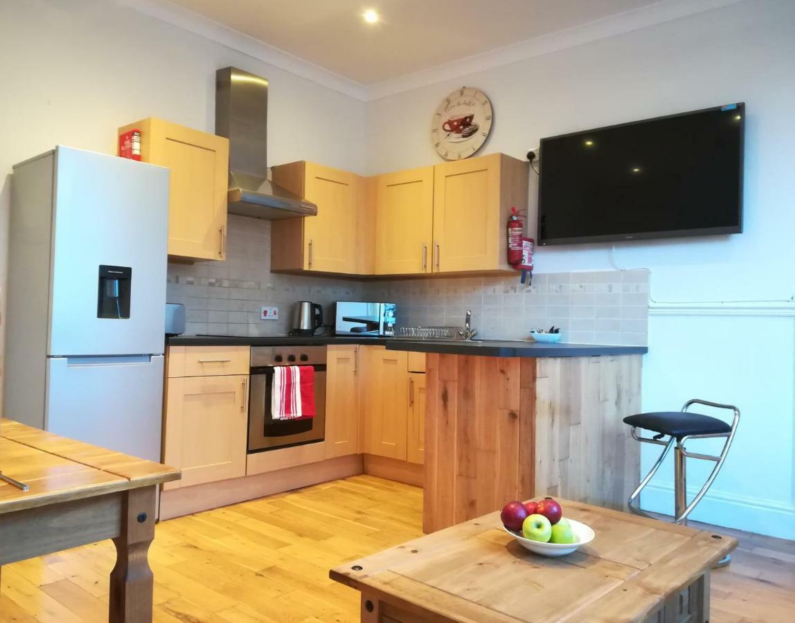 Bright And Airy, 1 Bedroom, Ground Floor Apartment, Uplands, Swansea Exterior foto